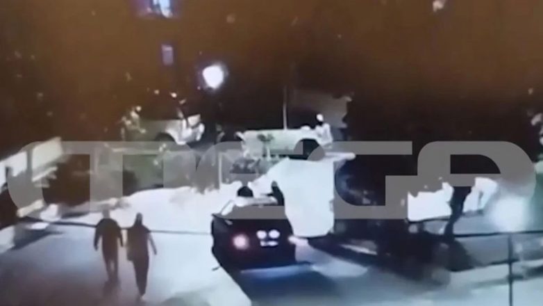 Βίντεο ντοκουμέντο με συμμορία ανηλίκων που τρομοκρατεί κατοίκους στην Πετρούπολη