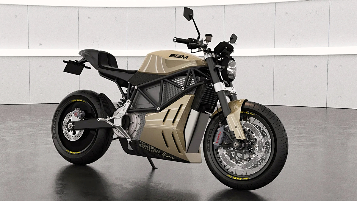 Η νέα πλήρως ηλεκτρική BBM Hiro έχει πρωτότυπο σχεδιασμό και ταχεία φόρτιση