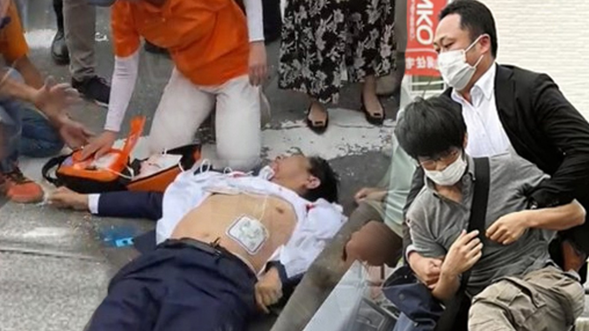 Ιαπωνία: Αρχίζει η δίκη του κατηγορούμενου για τη δολοφονία του πρώην πρωθυπουργού Σίνζο Άμπε