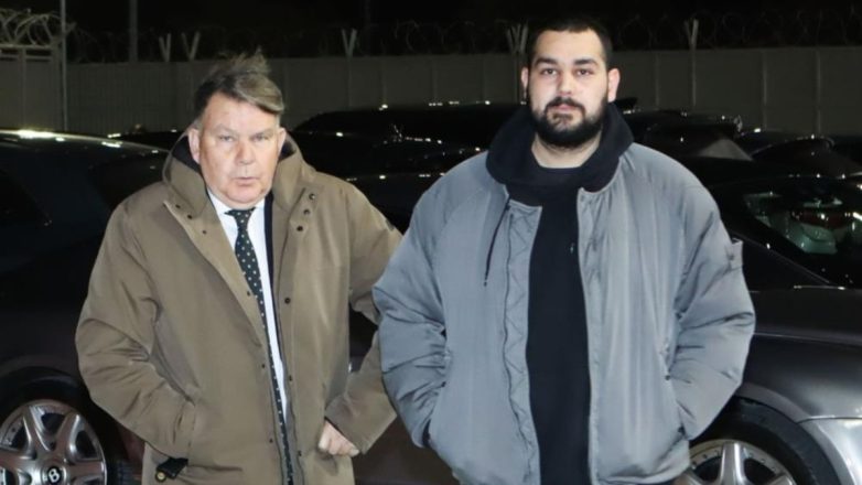 Αλέξης Κούγιας: 8 μήνες από το θάνατο του σπουδαίου ποινικολόγου – Η συγκινητική ανάρτηση του γιου του, Χρίστου