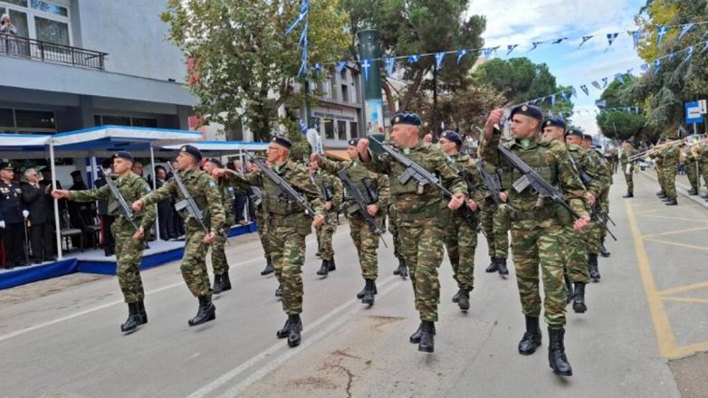 Αλεξανδρούπολη: Με εθνική ανάταση και υπερηφάνεια γιορτάστηκε η επέτειος της 28ης Οκτωβρίου Αλεξανδρούπολη: Με εθνική ανάταση και υπερηφάνεια γιορτάστηκε η επέτειος της 28ης Οκτωβρίου
