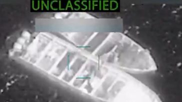 Αμερικανικά πλήγματα προκάλεσαν 14 νεκρούς σε πλοία που θεωρούνταν ότι μετέφεραν ναρκωτικά στον Ειρηνικό