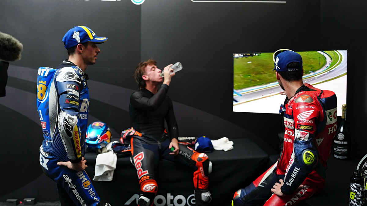 To MotoGP της Μαλαισίας σε αριθμούς!