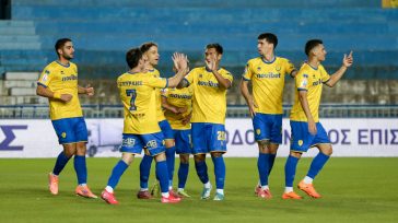 Κύπελλο Ελλάδας: Πρώτη νίκη για τον Παναιτωλικό, 4-1 την Σύρο Κύπελλο Ελλάδας: Πρώτη νίκη για τον Παναιτωλικό, 4-1 την Σύρο