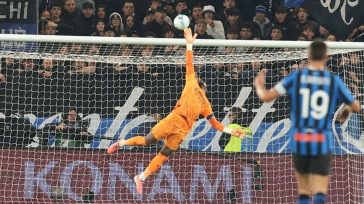 Ιταλία: Απώλεια βαθμών για τη Μίλαν, 1-1 με την Αταλάντα Ιταλία: Απώλεια βαθμών για τη Μίλαν, 1-1 με την Αταλάντα