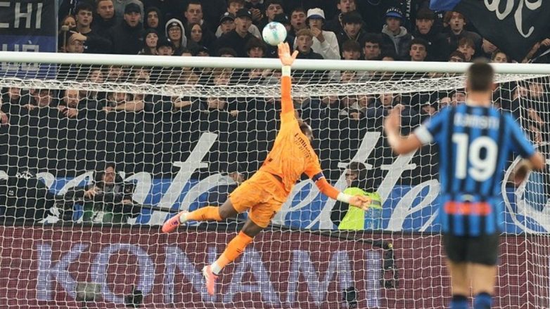 Ιταλία: Απώλεια βαθμών για τη Μίλαν, 1-1 με την Αταλάντα Ιταλία: Απώλεια βαθμών για τη Μίλαν, 1-1 με την Αταλάντα