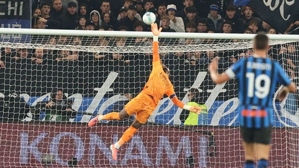 Ιταλία: Απώλεια βαθμών για τη Μίλαν, 1-1 με την Αταλάντα