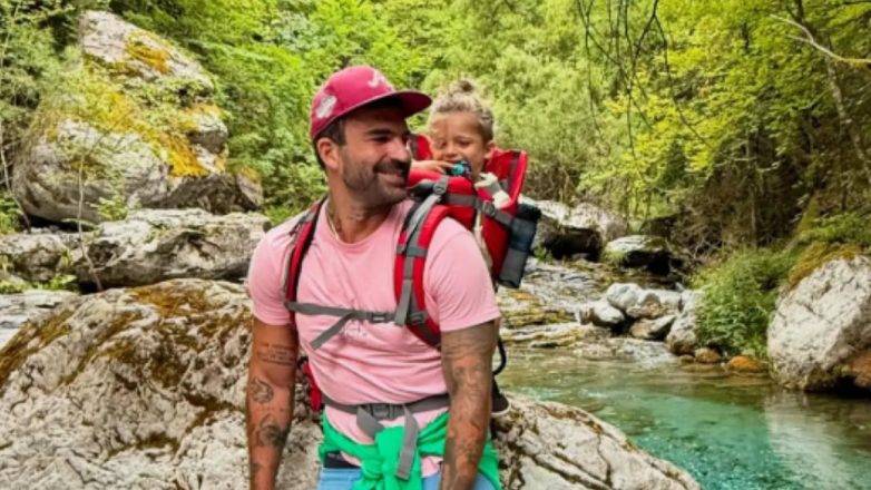 Δημήτρης Αλεξάνδρου: Η συγκινητική εξομολόγηση για το γιο του, Πάρη – «Μου λείπει το μπουμπούκι μου!» Δημήτρης Αλεξάνδρου: Η συγκινητική εξομολόγηση για το γιο του, Πάρη – «Μου λείπει το μπουμπούκι μου!»