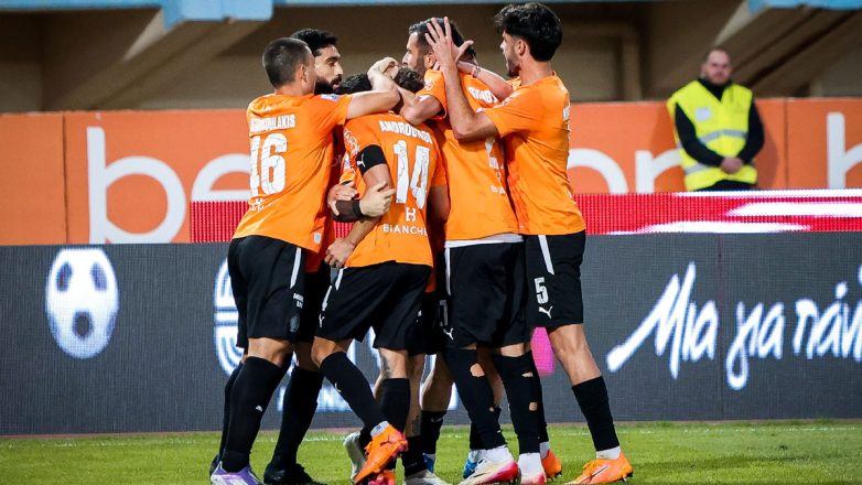 Κύπελλο Ελλάδας: Τρία στα τρία ο ΟΦΗ, 3-1 τον Ηρακλή Κύπελλο Ελλάδας: Τρία στα τρία ο ΟΦΗ, 3-1 τον Ηρακλή