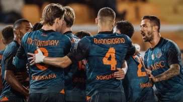 Ιταλία: «Διπλό» κορυφής η Νάπολι, 1-0 τη Λέτσε Ιταλία: «Διπλό» κορυφής η Νάπολι, 1-0 τη Λέτσε