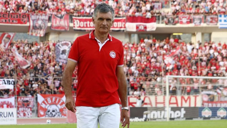 Ολυμπιακός: Ξεκουράζει αρκετούς βασικούς ο Μεντιλίμπαρ στο ματς Κυπέλλου με τον Βόλο Ολυμπιακός: Ξεκουράζει αρκετούς βασικούς ο Μεντιλίμπαρ στο ματς Κυπέλλου με τον Βόλο