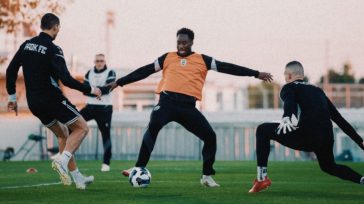 ΠΑΟΚ: Όλοι οι διαθέσιμοι στην αποστολή