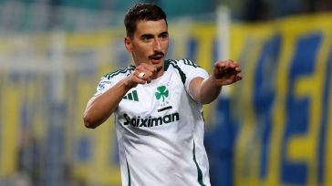 Παναθηναϊκός: Δίνει «ανάσες» σε Τζούριτσιτς και Τσέριν ο Μπενίτεθ Παναθηναϊκός: Δίνει «ανάσες» σε Τζούριτσιτς και Τσέριν ο Μπενίτεθ