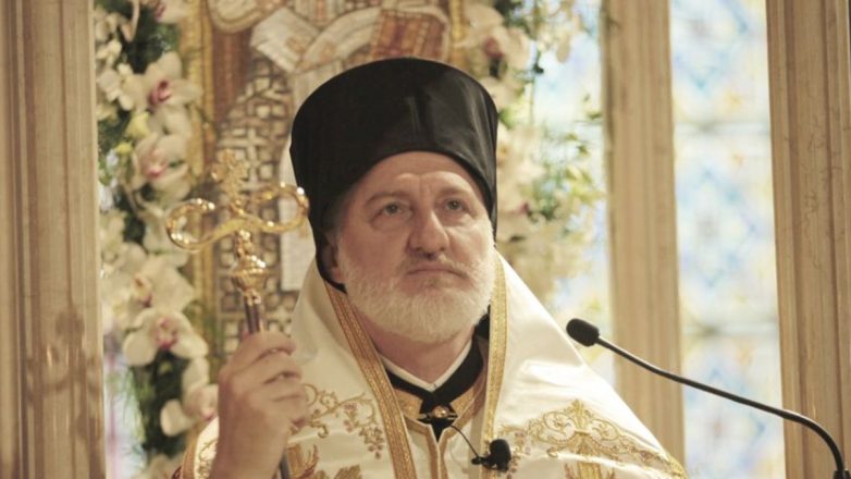 Πολίτης των ΗΠΑ έγινε ο Αρχιεπίσκοπος Αμερικής Ελπιδοφόρος Πολίτης των ΗΠΑ έγινε ο Αρχιεπίσκοπος Αμερικής Ελπιδοφόρος