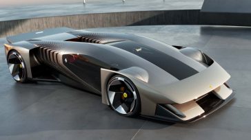 Έτσι θα είναι τα μοντέλα της Ferrari στο μέλλον – Δείτε τη νέα F76 που δείχνει τον δρόμο και φέρνει αντιδράσεις Έτσι θα είναι τα μοντέλα της Ferrari στο μέλλον – Δείτε τη νέα F76 που δείχνει τον δρόμο και φέρνει αντιδράσεις