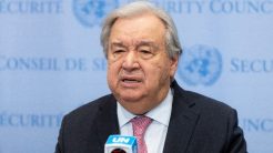 ΟΗΕ: Ανησυχία Γκουτέρες για την κλιμάκωση της βίας στο Σουδάν