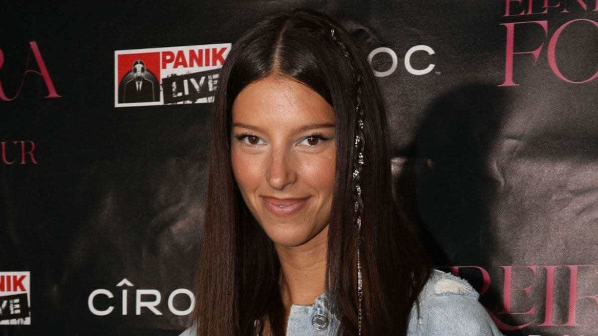 Χαρά Παππά: Η γενναία εξομολόγηση για τη μάχη με την κατάθλιψη – «Ακόμα κι αν είσαι σε μια άσχημη φάση, δεν είναι το τέλος»