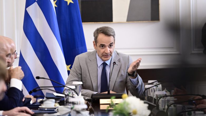 Συνεδριάζει την Τετάρτη υπό τον Πρωθυπουργό, το Υπουργικό Συμβούλιο Συνεδριάζει την Τετάρτη υπό τον Πρωθυπουργό, το Υπουργικό Συμβούλιο