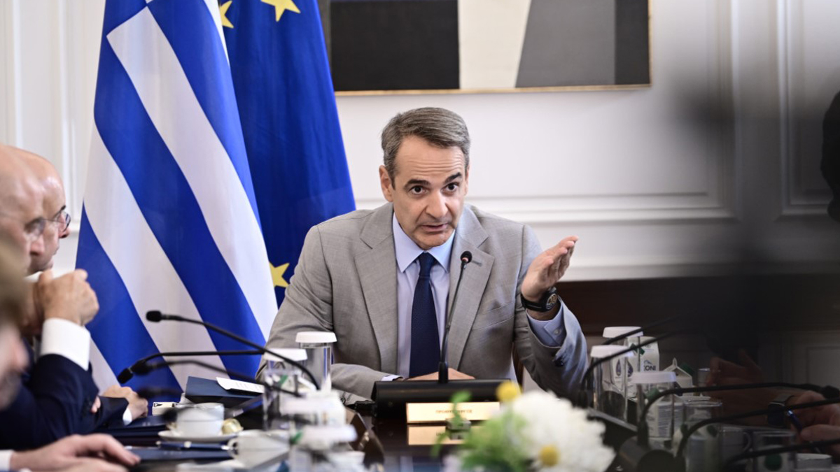 Συνεδριάζει την Τετάρτη υπό τον Πρωθυπουργό, το Υπουργικό Συμβούλιο