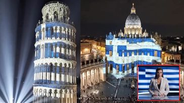 Η Ιταλία γιορτάζει την 28η Οκτωβρίου!