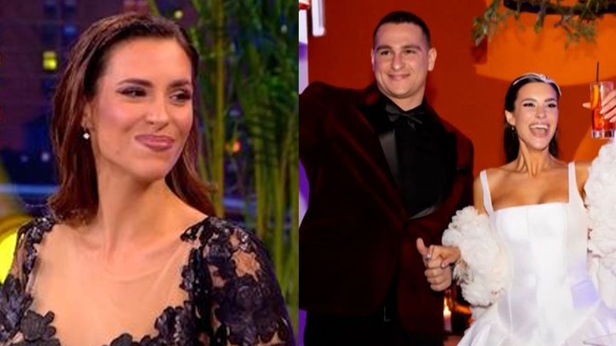 Ιζαμπέλλα Φούλοπ: «Με τον Γιώργο γνωριζόμασταν από παιδιά – Ο έρωτας ήρθε χρόνια μετά»