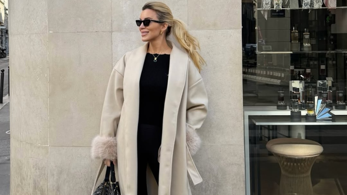 Κατερίνα Καινούργιου: Η νέα ατάκα όλο νόημα – «Ένα πράγμα για το οποίο ανυπομονώ όταν γίνω μανούλα είναι…»