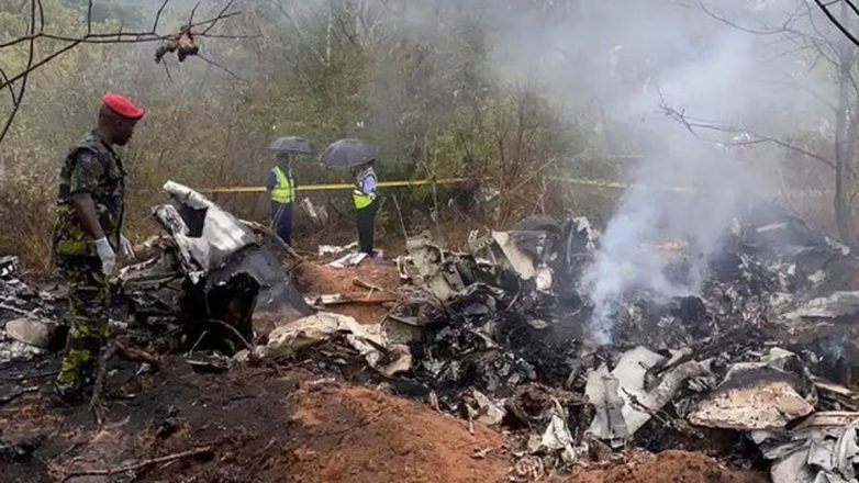 Συντριβή μικρού αεροσκάφους στην Κένυα – Νεκροί και οι 12 επιβαίνοντες