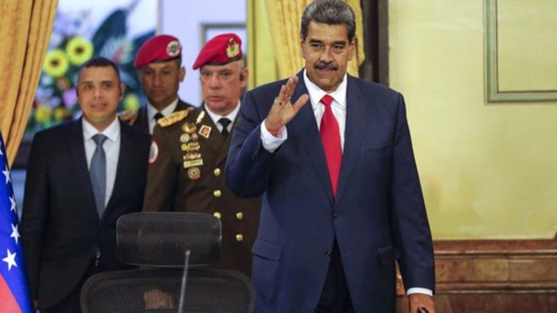 Βενεζουέλα: Ο Μαδούρο ανέστειλε τη διμερή συμφωνία με το Τρινιντάντ και Τομπάγκο για την εκμετάλλευση κοιτάσματος φυσικού αερίου