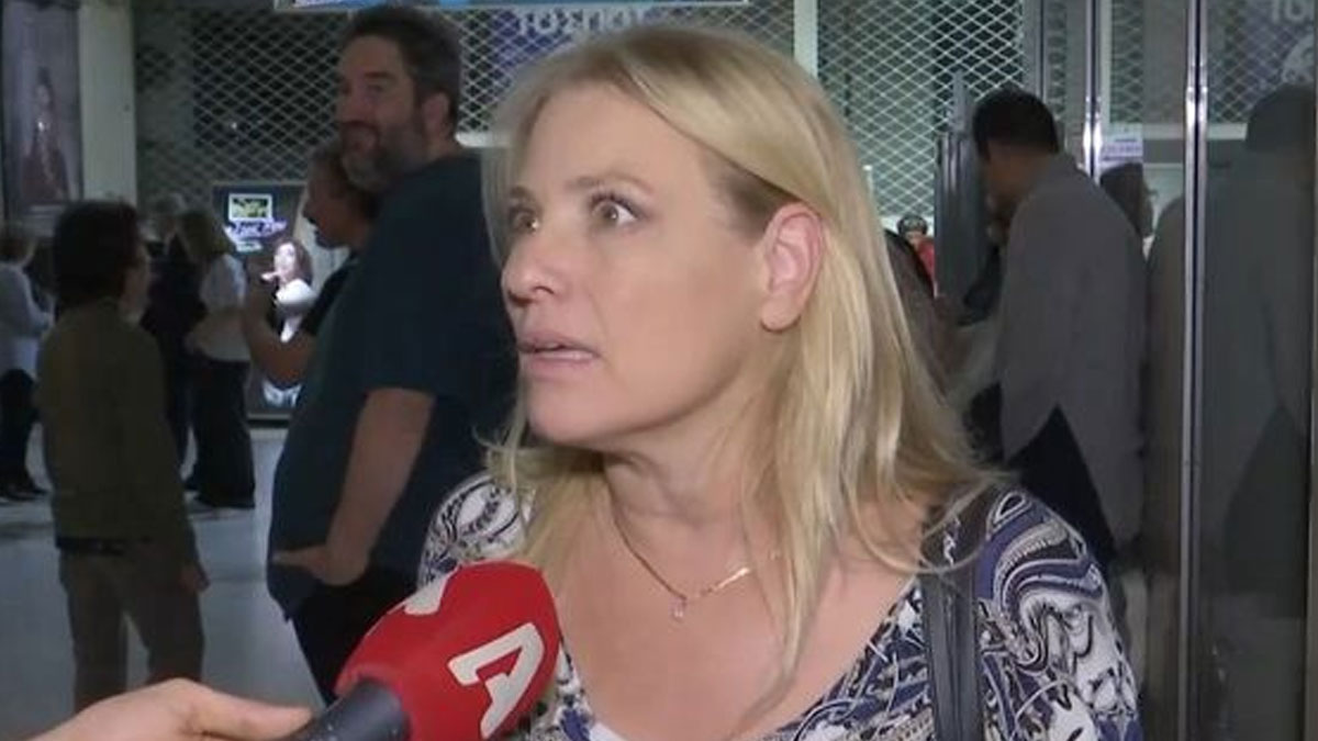 Μαριάννα Τουμασάτου: «Έβαλαν το πρόσωπό μου σε ψεύτικη διαφήμιση – Νευρίασα γιατί είναι επικίνδυνο»