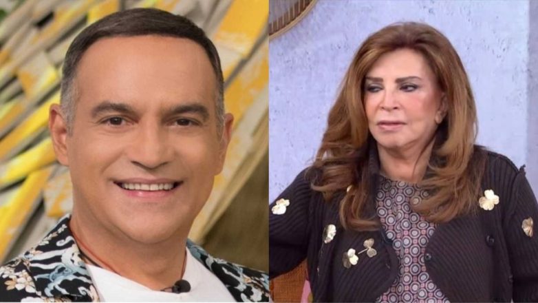 Μιμή Ντενίση σε Κρατερό Κατσούλη: «Υπάρχει ένας έρωτας μεταξύ μας!» – Ο επικός διάλογος ανάμεσά τους