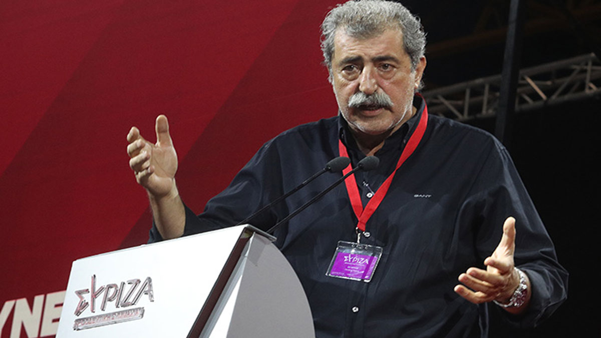 Πολάκης: «Καλά κάναμε και δεν πήγαμε στην κηδεία του»