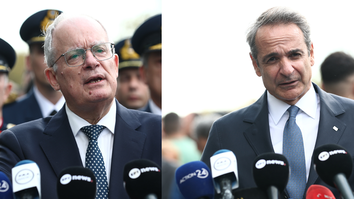 Τα μηνύματα του Προέδρου της Δημοκρατίας, του Πρωθυπουργού και των πολιτικών αρχηγών για την 28η Οκτωβρίου