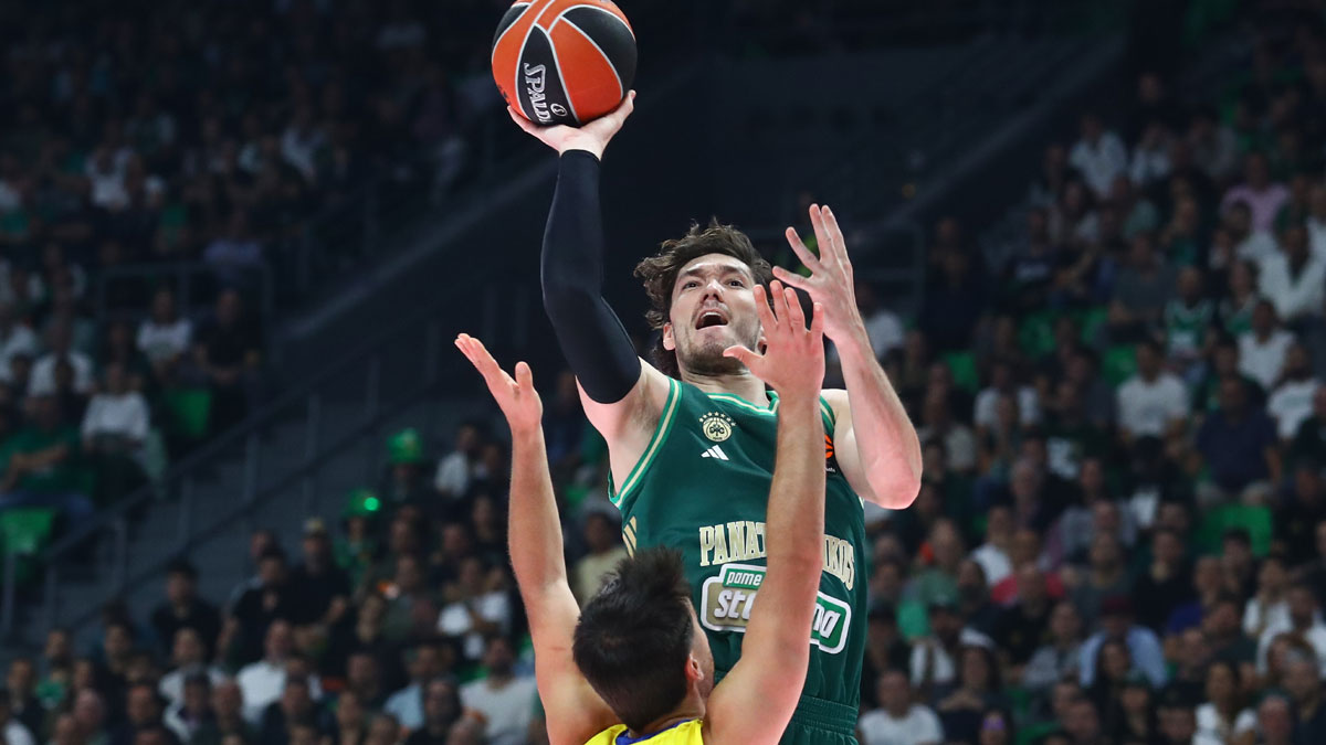 Πήρε τη νίκη ο Παναθηναϊκός, 99-85 τη Μακάμπι Τελ Αβίβ