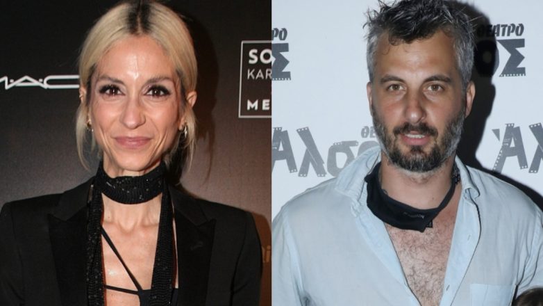 Σοφία Καρβέλα: Το βίντεο με τον πρώην σύζυγό της, Θανάση Πανουργιά στο σπίτι της στη Νέα Υόρκη