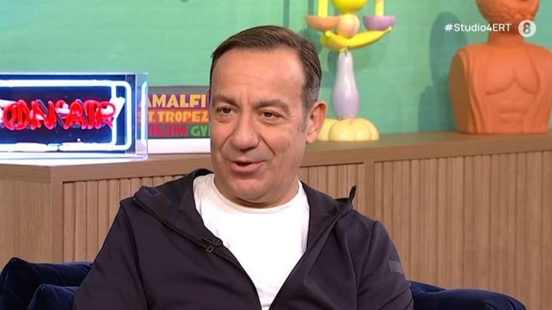 Σωτήρης Καλυβάτσης: Η ζωή πάνω στο σκάφος του, μακριά από τη στασιμότητα και τη ρουτίνα Σωτήρης Καλυβάτσης: Η ζωή πάνω στο σκάφος του, μακριά από τη στασιμότητα και τη ρουτίνα