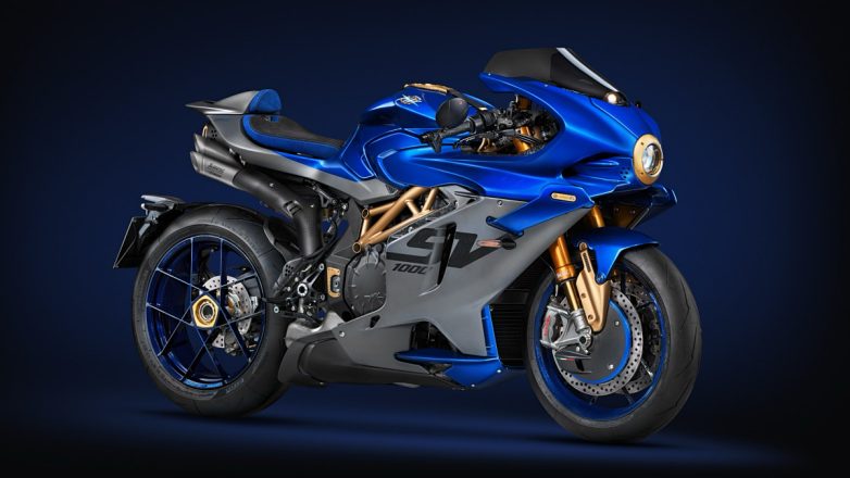 MV Agusta Sartoria Meccanica – Η Τέχνη της Απεριόριστης Εξατομίκευσης