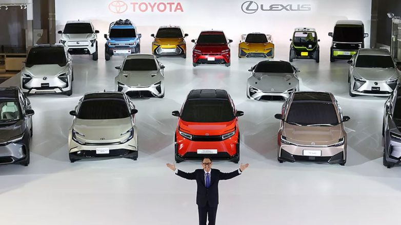 Γιατί η Toyota δεν “έτρεξε” όπως όλοι προς την ηλεκτροκίνηση; Γιατί ετοίμαζε εξ αρχής την επανάσταση των EV  Γιατί η Toyota δεν “έτρεξε” όπως όλοι προς την ηλεκτροκίνηση; Γιατί ετοίμαζε εξ αρχής την επανάσταση των EV