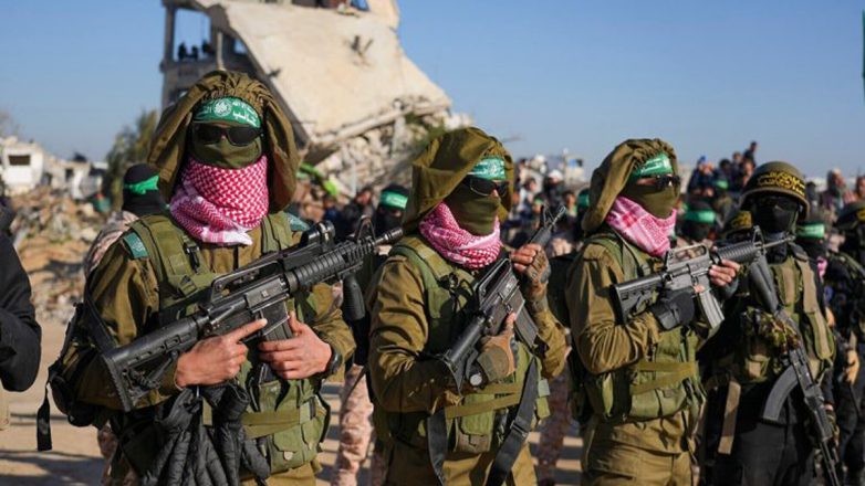 Tα λείψανα ενός ακόμη Ισραηλινού ομήρου αναμένεται να παραδώσει η Χαμάς Tα λείψανα ενός ακόμη Ισραηλινού ομήρου αναμένεται να παραδώσει η Χαμάς