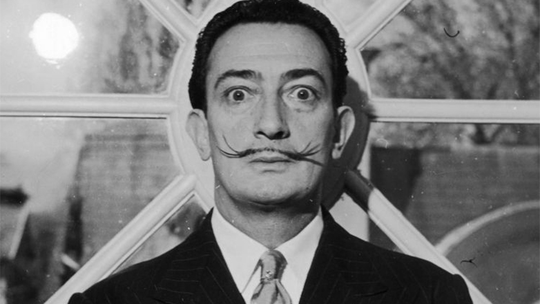 Κολιέ του Νταλί πωλήθηκε σε δημοπρασία έναντι 858.500 δολαρίων