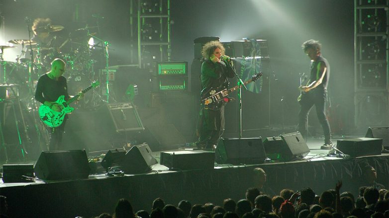 Οι «The Cure» έρχονται στην Αθήνα – Πότε ξεκινά η προπώληση
