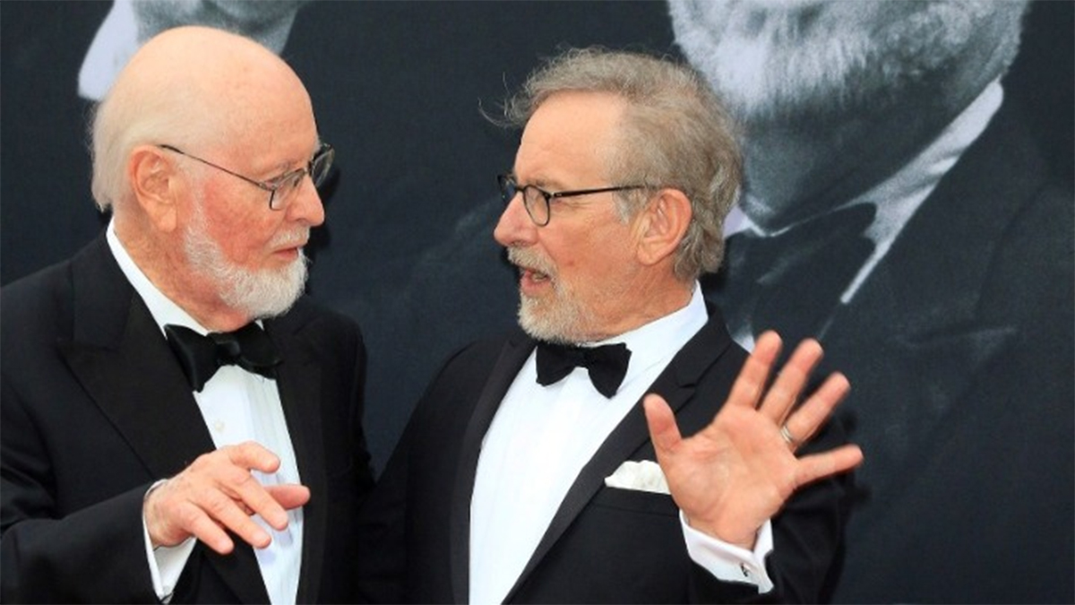 Ο θρυλικός Τζον Γουίλιαμς γράφει μουσική για τη νέα ταινία του Στίβεν Σπίλμπεργκ