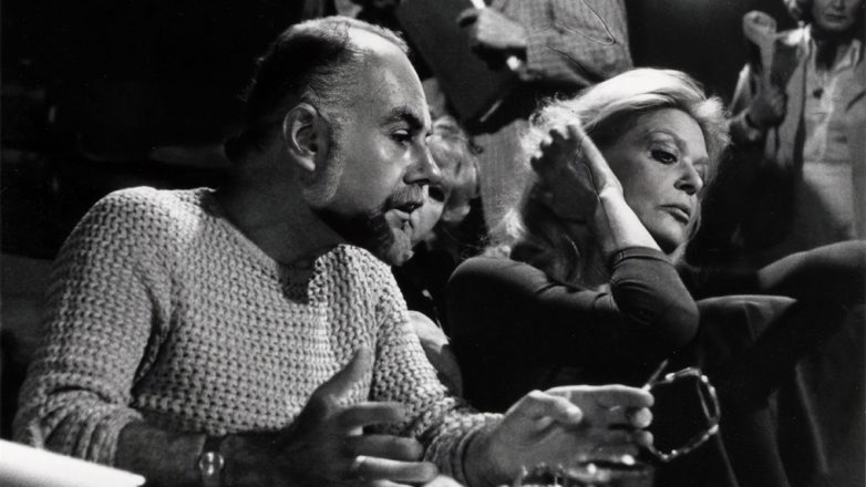 Από τον Τσαρούχη και τη Μερκούρη ως τον Φελίνι και τη Φόντα: Η ζωή του Ανδρέα Βουτσινά ξεδιπλώνεται στην Ελληνοαμερικανική Ένωση