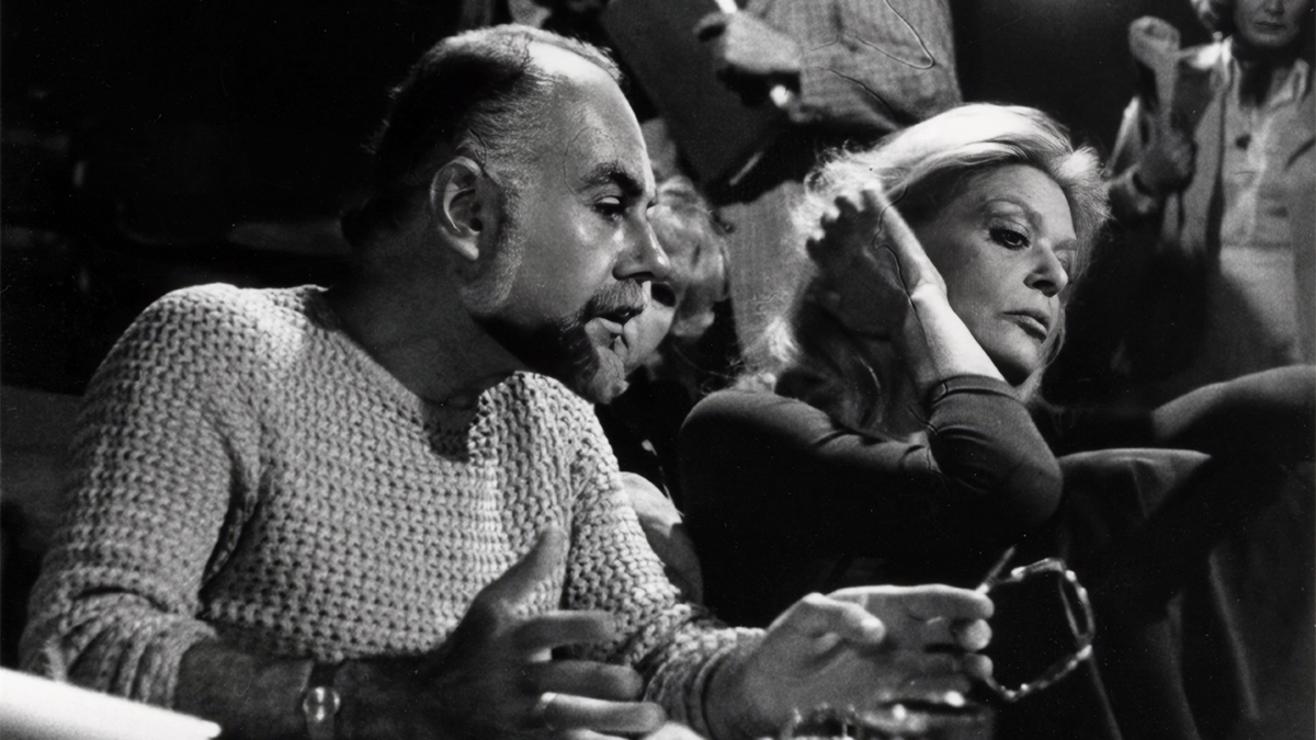 Από τον Τσαρούχη και τη Μερκούρη ως τον Φελίνι και τη Φόντα: Η ζωή του Ανδρέα Βουτσινά ξεδιπλώνεται στην Ελληνοαμερικανική Ένωση