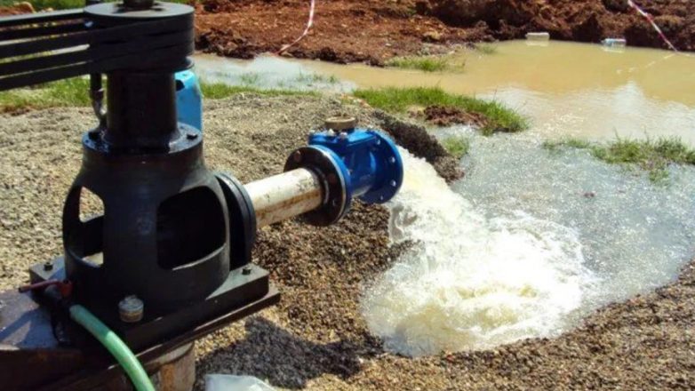 Καθιζήσεις στη Μεσσαρά λόγω υπεράντλησης υδάτων