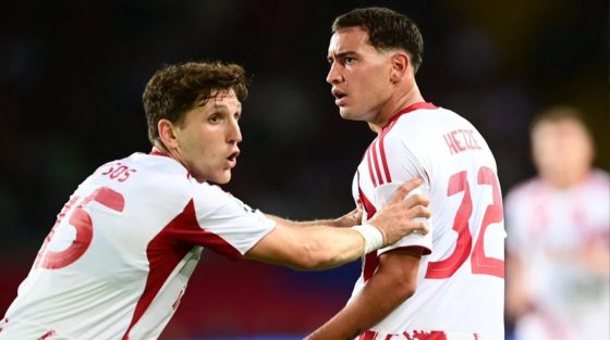 Η αποβολή του Έσε αλλάζει το ποδόσφαιρο