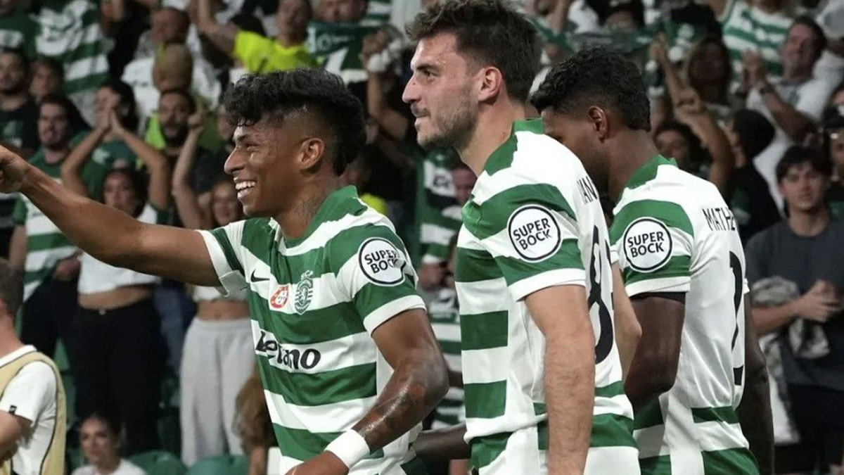 Μαγεία Ιωαννίδη, δημιουργία Βαγιαννίδη και πρόκριση για την Σπόρτινγκ