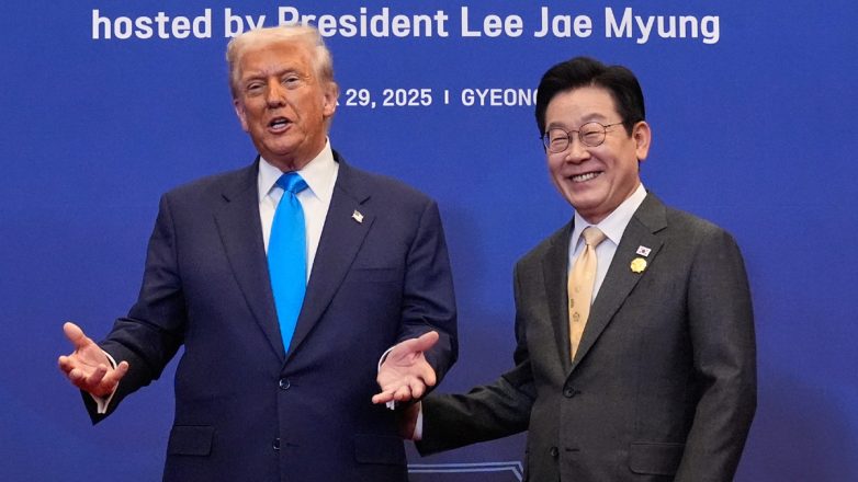 Νότια Κορέα: Οι ΗΠΑ ενέκριναν τη ναυπήγηση πυρηνοκίνητου υποβρυχίου Νότια Κορέα: Οι ΗΠΑ ενέκριναν τη ναυπήγηση πυρηνοκίνητου υποβρυχίου