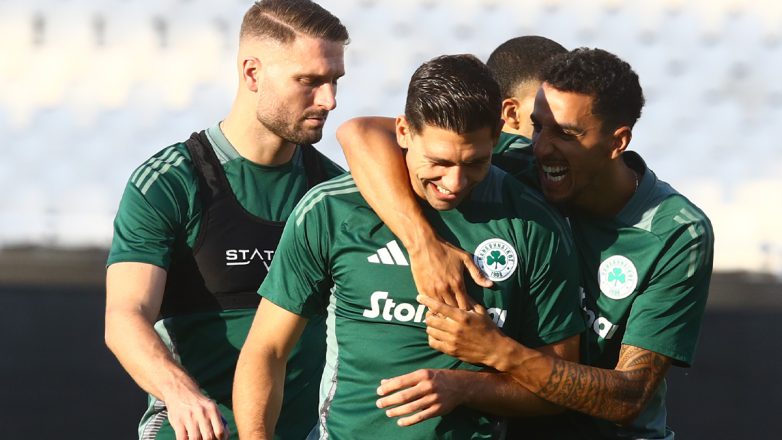 Κύπελλο Ελλάδας Betsson: Με σπουδαία παιχνίδια συνεχίζεται η 3η αγωνιστική της League Phase Κύπελλο Ελλάδας Betsson: Με σπουδαία παιχνίδια συνεχίζεται η 3η αγωνιστική της League Phase