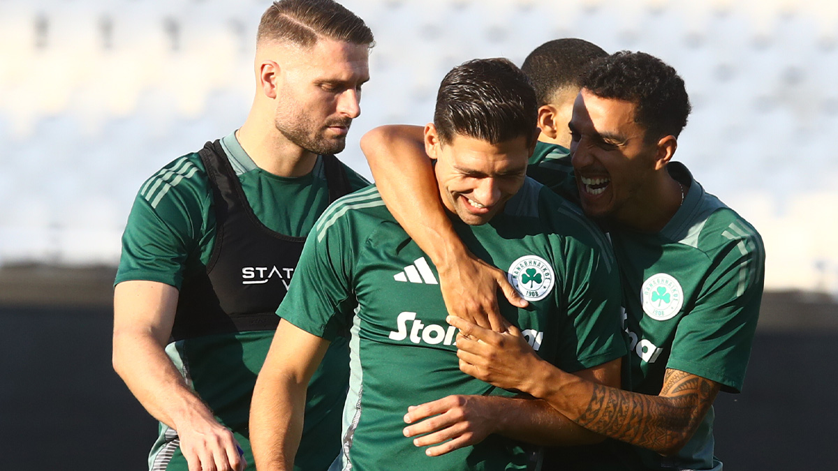 Κύπελλο Ελλάδας Betsson: Με σπουδαία παιχνίδια συνεχίζεται η 3η αγωνιστική της League Phase