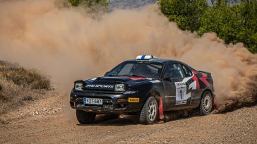 Ιστορικό Ράλλυ Ακρόπολις: Επισημοποιήθηκε η ημερομηνία για το 2026